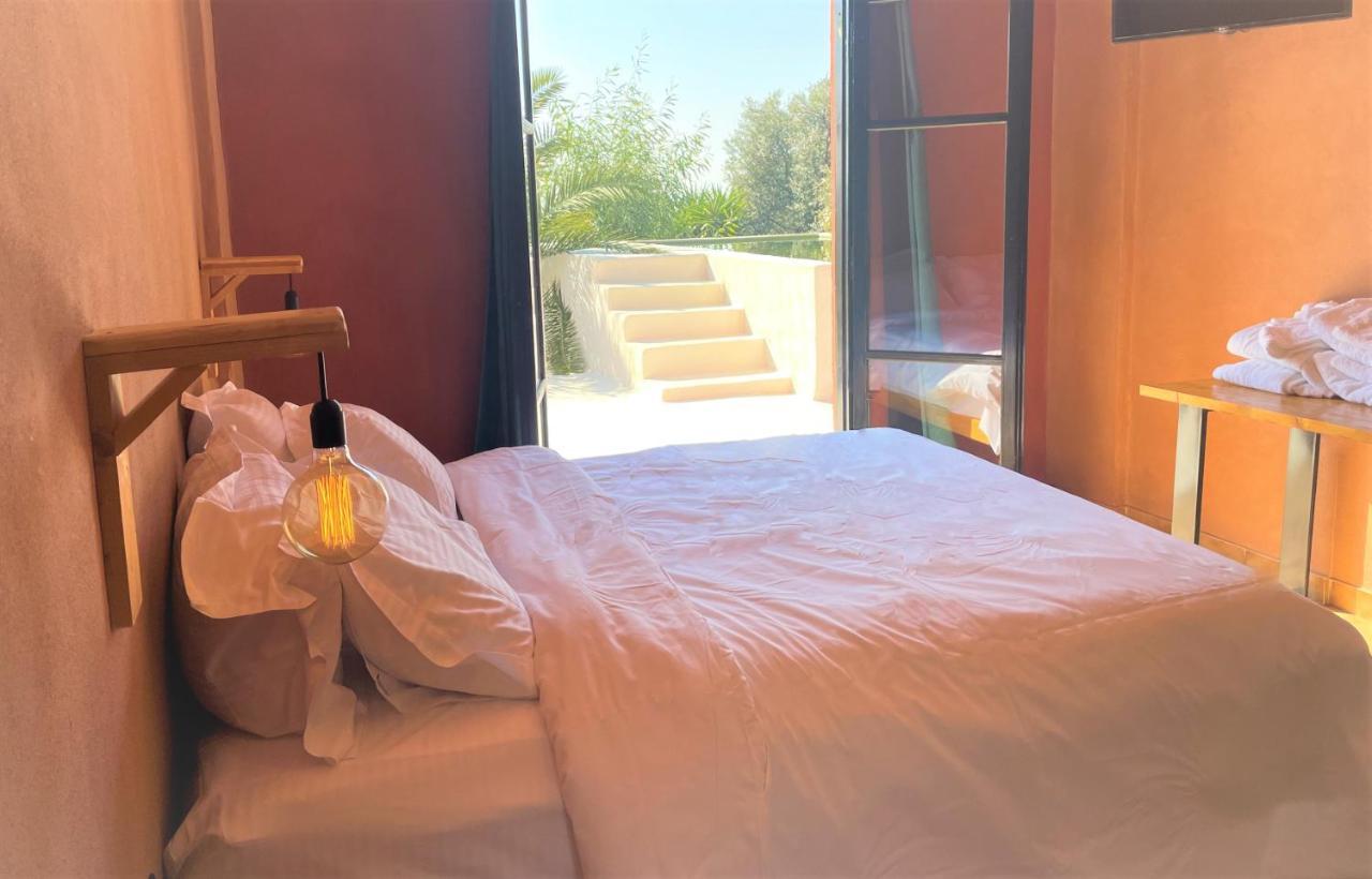 Rustic Hill Private Pool Suites Kalamata Luaran gambar