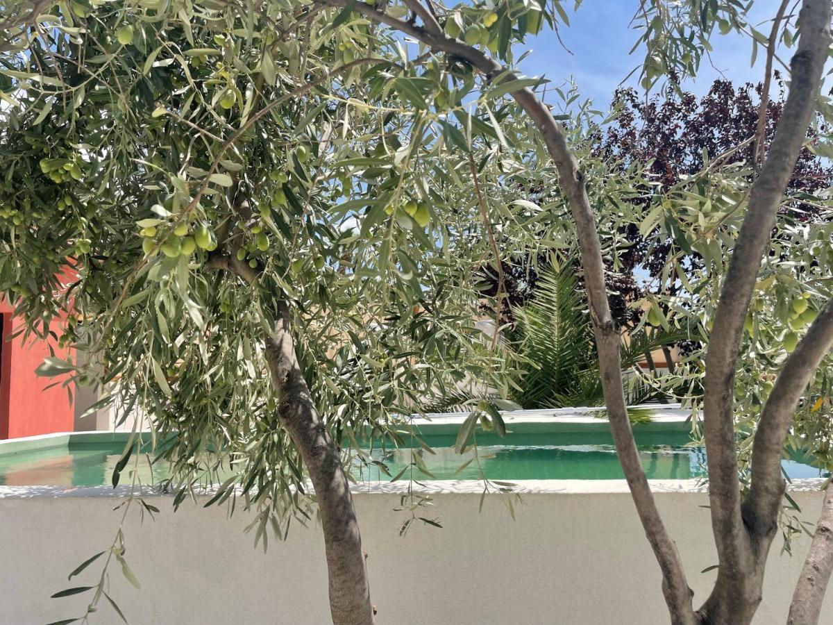 Rustic Hill Private Pool Suites Kalamata Luaran gambar