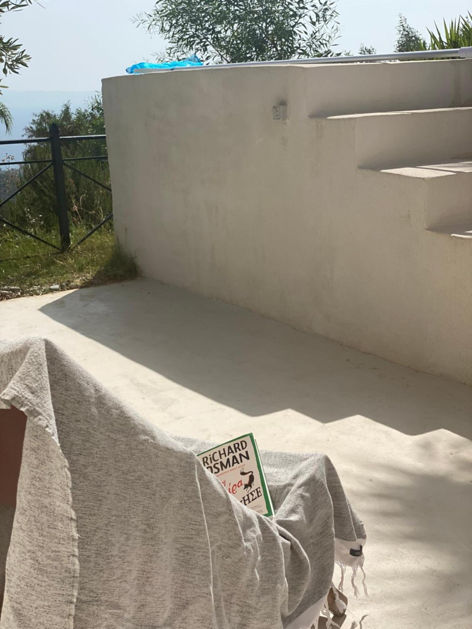 Rustic Hill Private Pool Suites Kalamata Luaran gambar