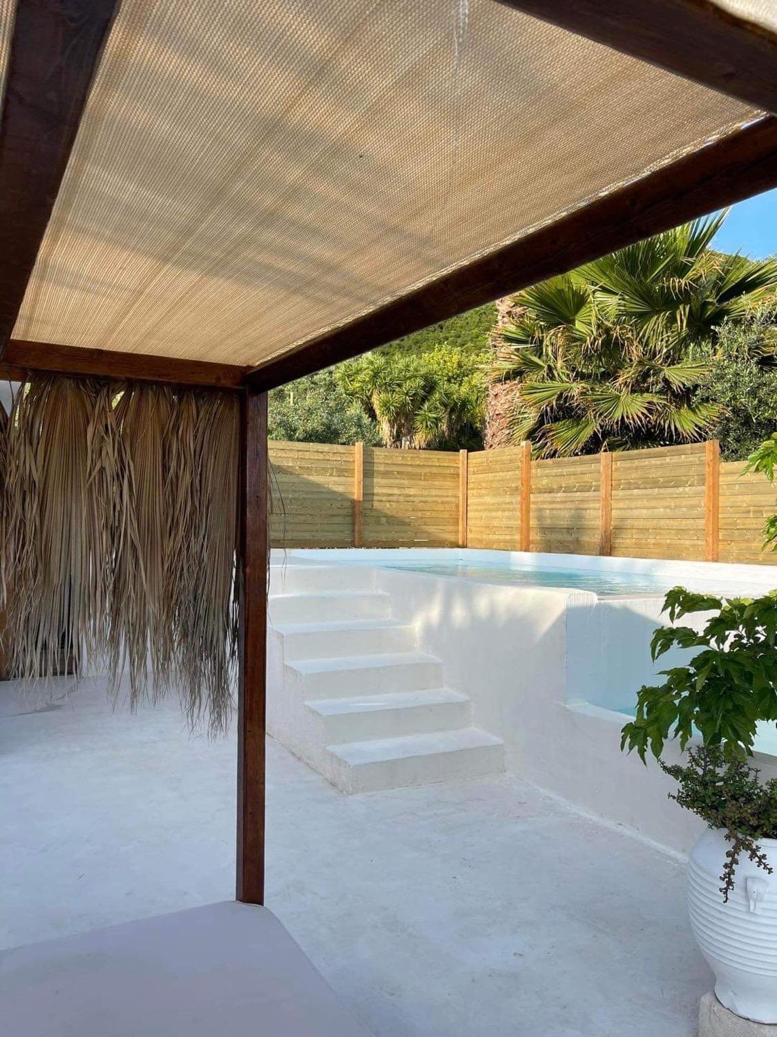 Rustic Hill Private Pool Suites Kalamata Luaran gambar